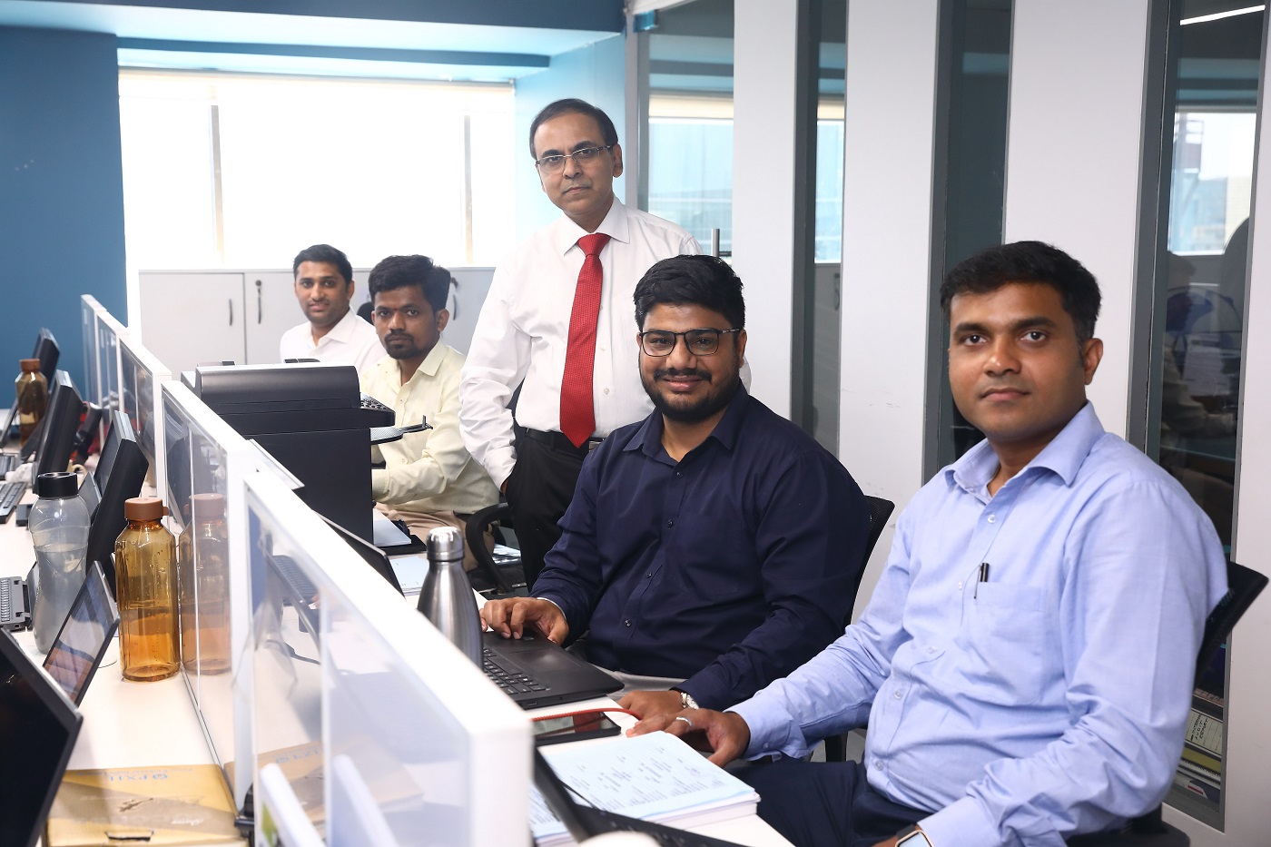 Mumbai PXIL Office power trading