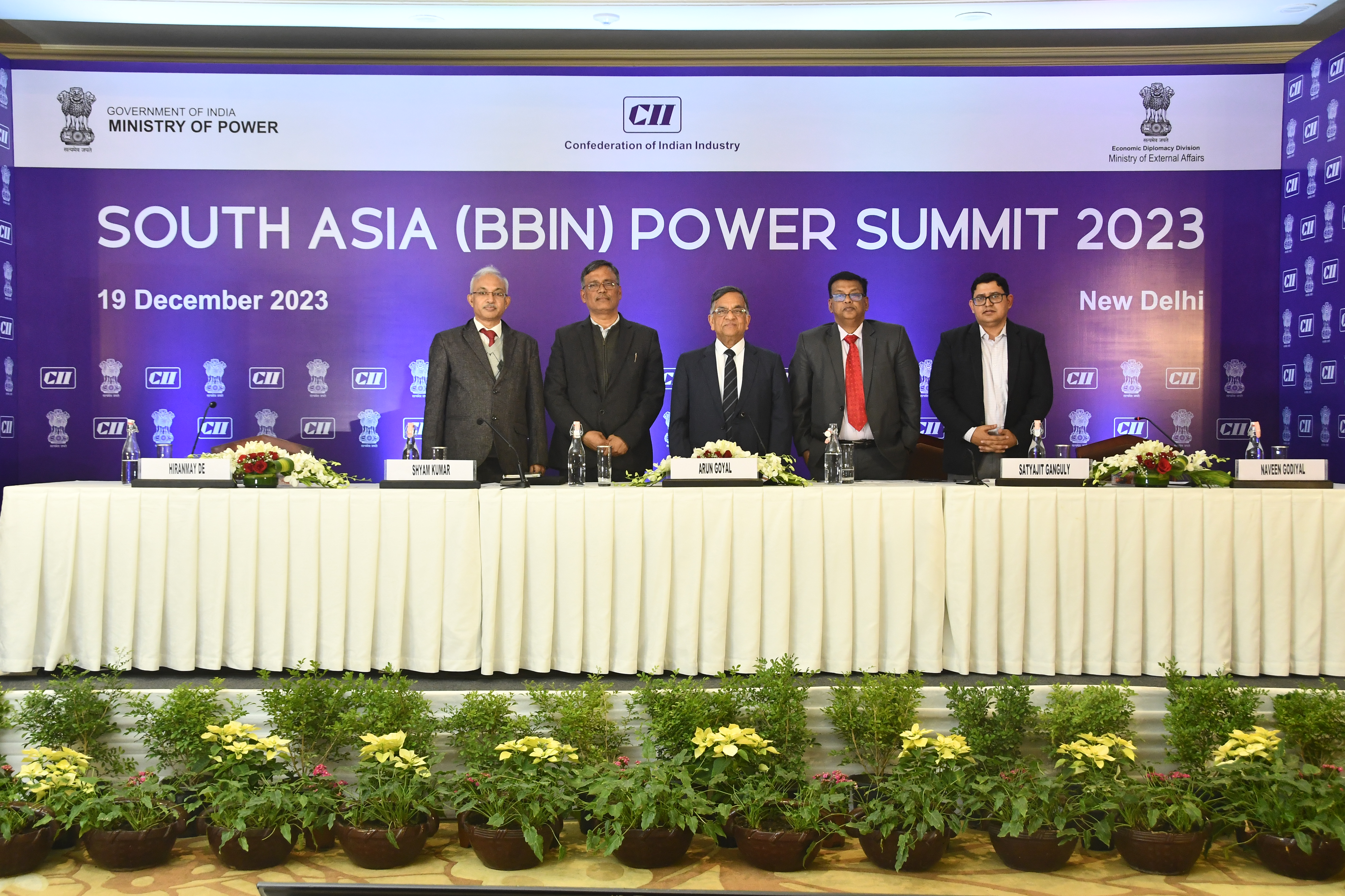 South Asia Power Summit
