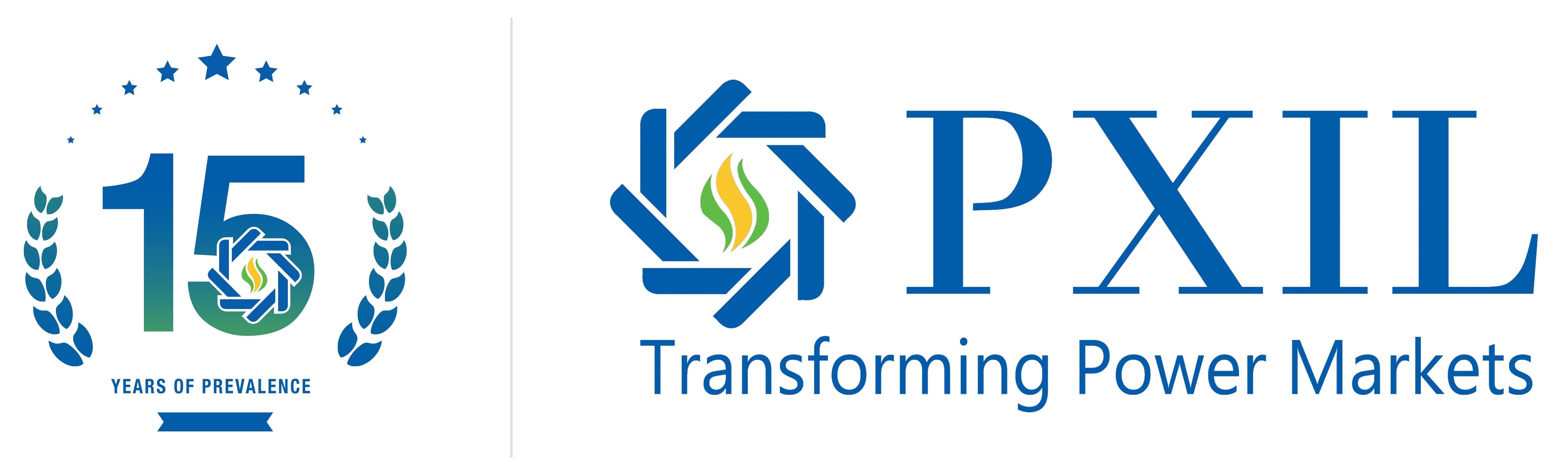 PXIL or electricity exchange or energy exchange logo